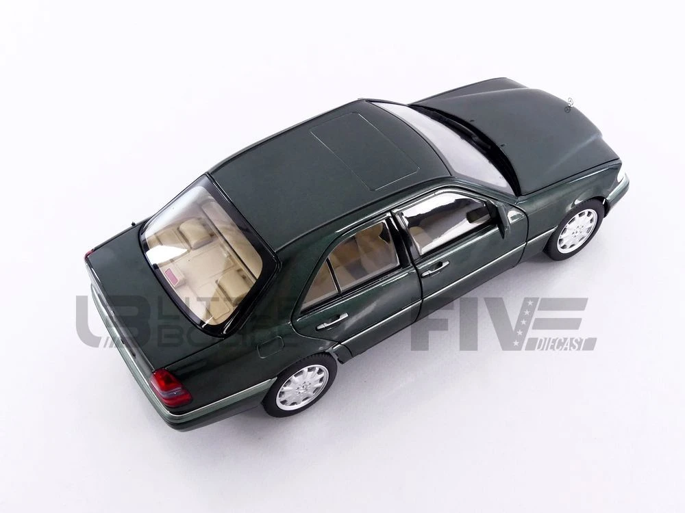 183372 - NOREV 1/18 - MERCEDES-BENZ C-Class - 1993 - Little Bolide