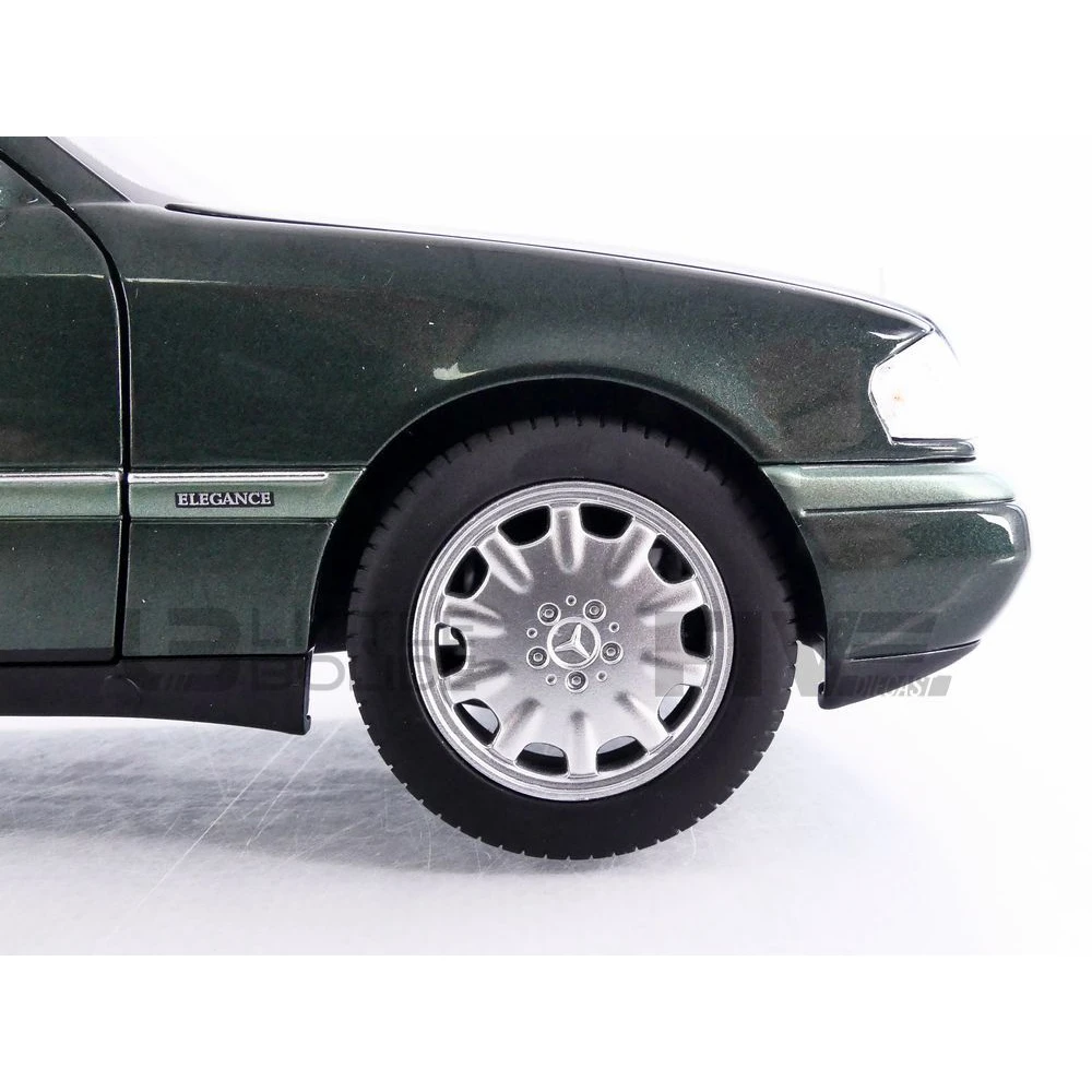 183372 - NOREV 1/18 - MERCEDES-BENZ C-Class - 1993 - Little Bolide