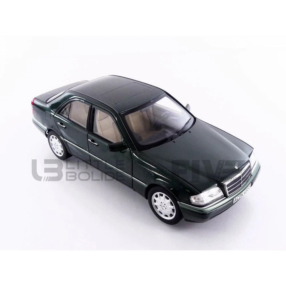 183372 - NOREV 1/18 - MERCEDES-BENZ C-Class - 1993 - Little Bolide