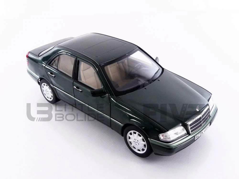 183372 - NOREV 1/18 - MERCEDES-BENZ C-Class - 1993 - Little Bolide