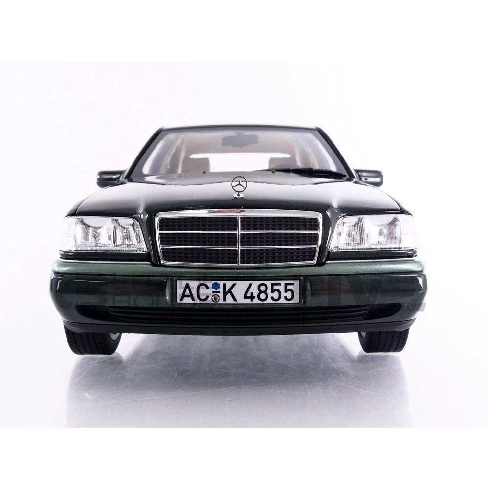 183372 - NOREV 1/18 - MERCEDES-BENZ C-Class - 1993 - Little Bolide