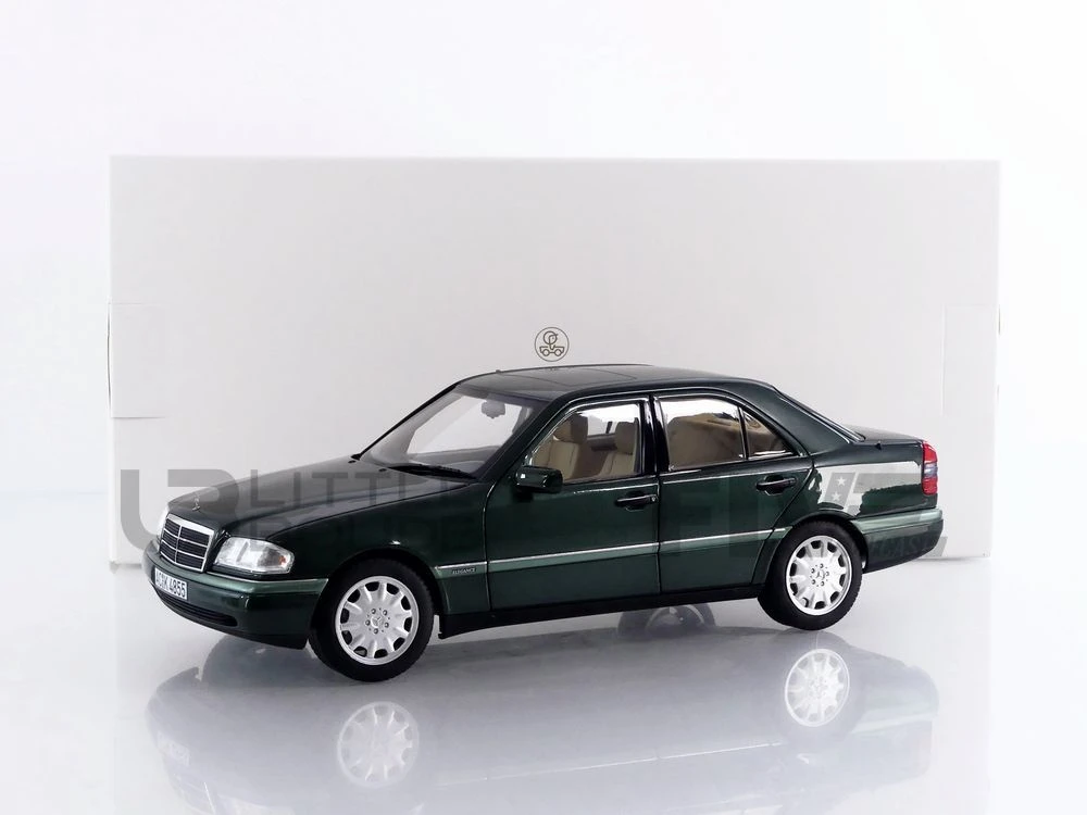 183372 - NOREV 1/18 - MERCEDES-BENZ C-Class - 1993 - Little Bolide