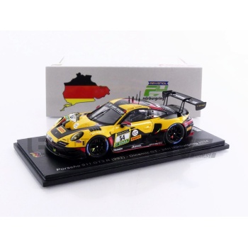 SPARK 1/43 - PORSCHE 911 GT3 R - 24h Nurbugring 2024