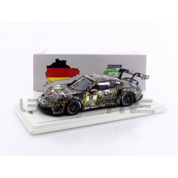 SPARK 1/43 - PORSCHE 911 GT3 R - 24h Nurbugring 2024
