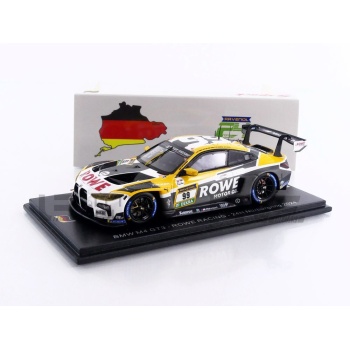SPARK 1/43 - BMW M4 GT3 - 24h Nurburgring 2024