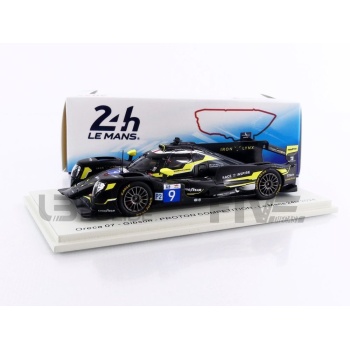 SPARK 1/43 - ORECA 07 Gibson - 24h Le Mans 2024