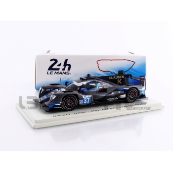 SPARK 1/43 - ORECA 07 Gibson - 24h Le Mans 2024