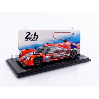 SPARK 1/43 - ORECA 07 Gibson - 24h Le Mans 2024