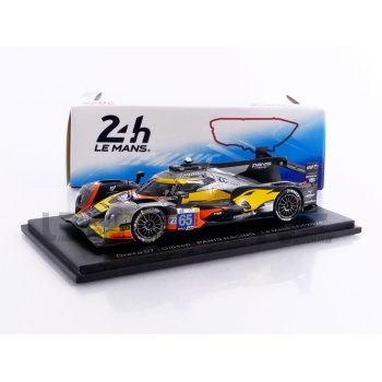 SPARK 1/43 - ORECA 07 Gibson - 24h Le Mans 2024