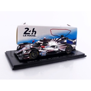 SPARK 1/43 - ORECA 07 Gibson - 24h Le Mans 2024