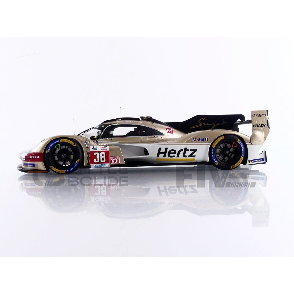 SPARK 1/43 - PORSCHE 963 - 24h Le Mans 2024 - Five Diecast