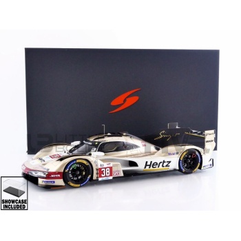 SPARK 1/18 - PORSCHE 963 - 24h Le Mans 2024