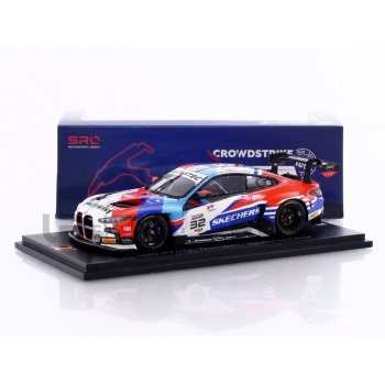 SPARK 1/43 - BMW M4 GT3 - 24h Spa 2024