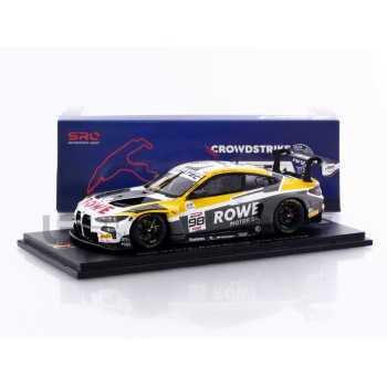 SPARK 1/43 - BMW M4 GT3 - 24h Spa 2024