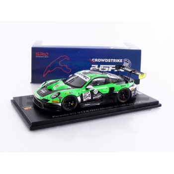 SPARK 1/43 - PORSCHE 911 (992) GT3 R - 24h Spa 2024