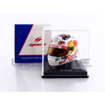 SPARK 1/5 - CASQUE Yuki Tsunoda - Italian GP 2024