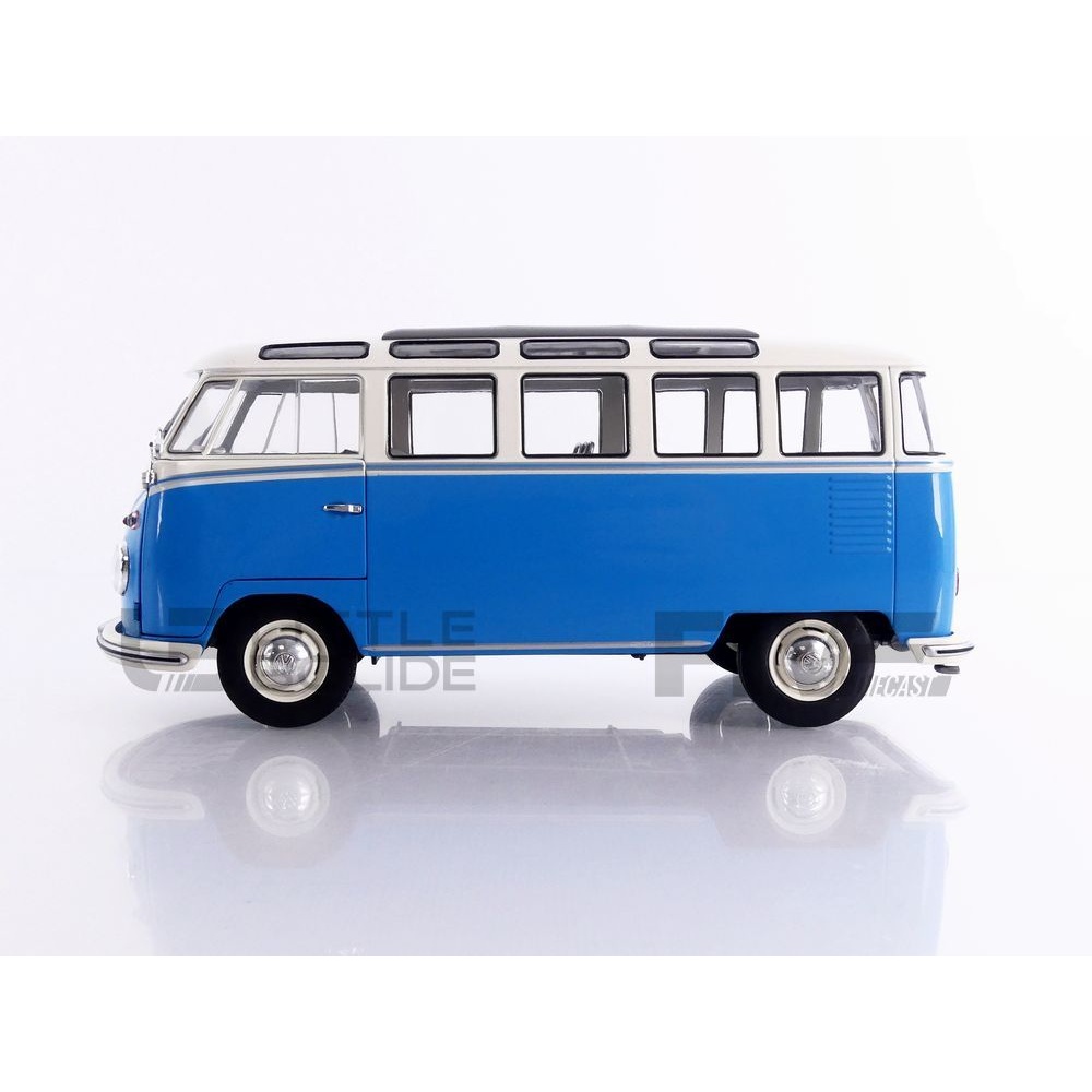 S1813401 - 421186462 – SOLIDO 1/18 - VOLKSWAGEN Combi T1 - 1962