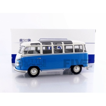 SOLIDO 1/18 - VOLKSWAGEN Combi T1 - 1962