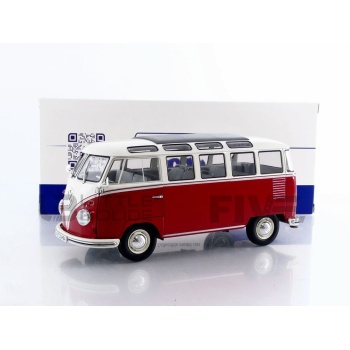SOLIDO 1/18 - VOLKSWAGEN Combi T1 - 1962