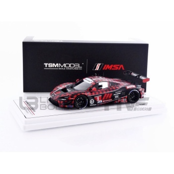 TRUESCALE MINIATURES 1/43 - MCLAREN 720s GT3 Evo - Chevrolet GP 2024