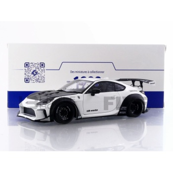 SOLIDO 1/18 - TOYOTA GR86 LBWK Body Kit - 2024