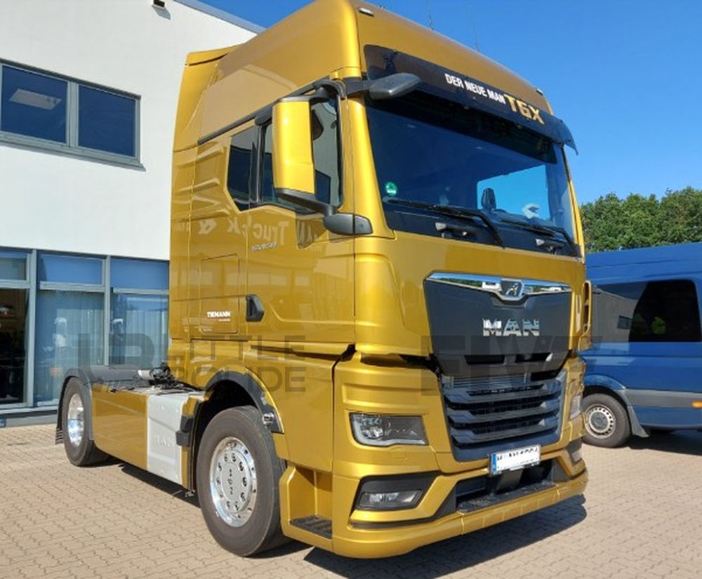 Wunderschone Man Tgx 2023 Bild
