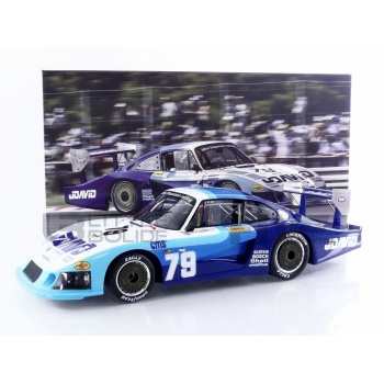 CMR 1/12 - PORSCHE 935 Moby Dick - 24h Le Mans 1982