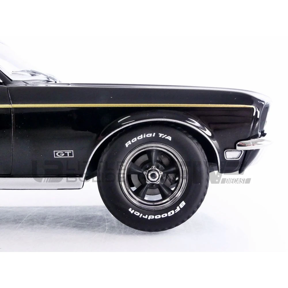 1:18 KK-SCALE FORD Mustang GT Fastback 1968 like Bullitt Movie Steve McQueen EUR 79,95 - PicClick DE