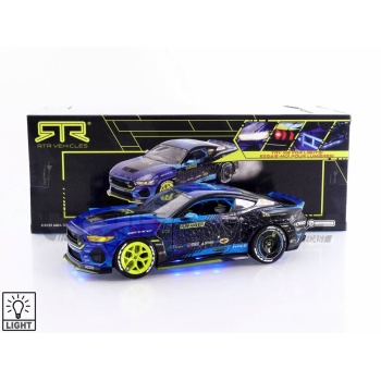 JADA TOYS 1/24 - FORD Mustang GT RTR 130 - 2024