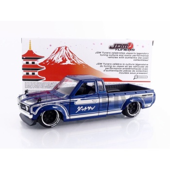 JADA TOYS 1/24 - DATSUN 620 - 1972