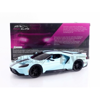 JADA TOYS 1/24 - FORD GT - 2017