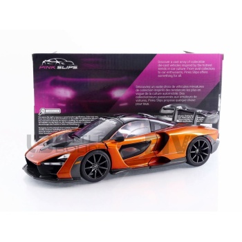 JADA TOYS 1/24 - MCLAREN Senna - 2018