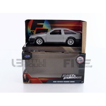 JADA TOYS 1/32 - TOYOTA Trueno AE86 - 1986