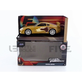 JADA TOYS 1/32 - TOYOTA Supra Fast and Furious II - 2003