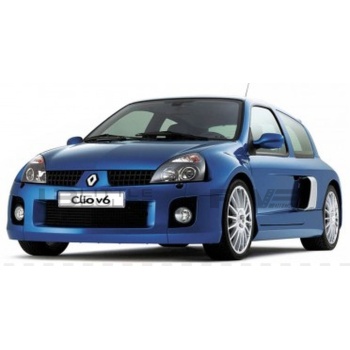 SOLIDO 1/43 - RENAULT Clio V6 Ph.2 - 2003