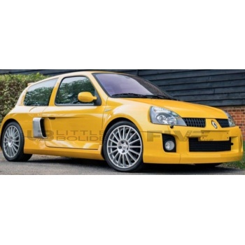 SOLIDO 1/43 - RENAULT Clio V6 Ph.2 - 2003