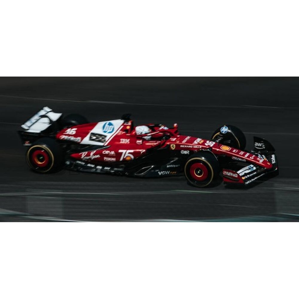 LOOK SMART ルックスマート 1/18 Ferrari フェラーリ SF-23