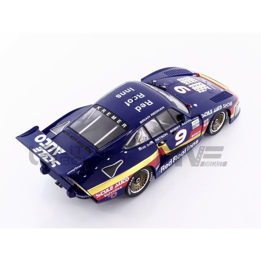 W18042002 - WERK 83 1/18 - PORSCHE 935 K3 - Winner 24h Daytona