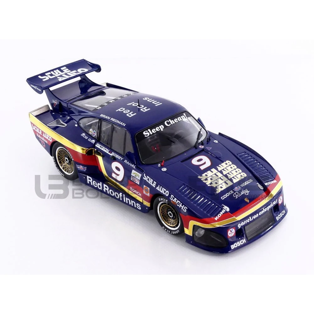 W18042002 - WERK 83 1/18 - PORSCHE 935 K3 - Winner 24h Daytona