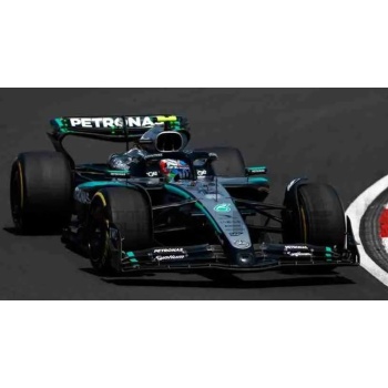 MINICHAMPS 1/18 - MERCEDES-AMG W16 E Performance - 3rd Canadian GP 2025 (K. Antonelli)