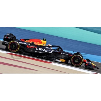 MINICHAMPS 1/18 - RED BULL RB21 - Bahrain GP 2025 (Y. Tsunoda)