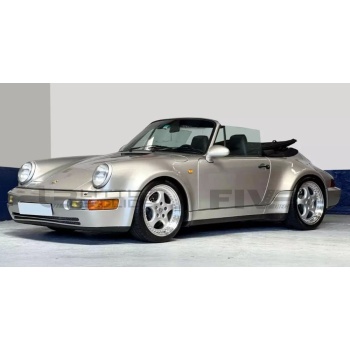 NOREV 1/18 - PORSCHE 911 Turbo Look Cabriolet - 1992