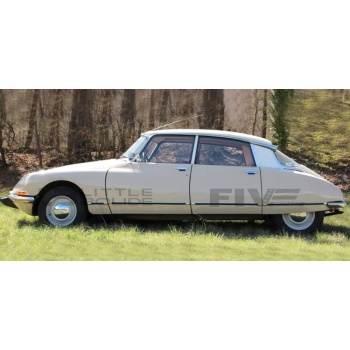 NOREV 1/18 - CITROEN DS 23 Pallas - 1974