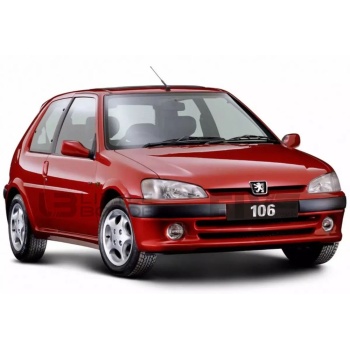 NOREV 1/18 - PEUGEOT 106 S16 - 1998