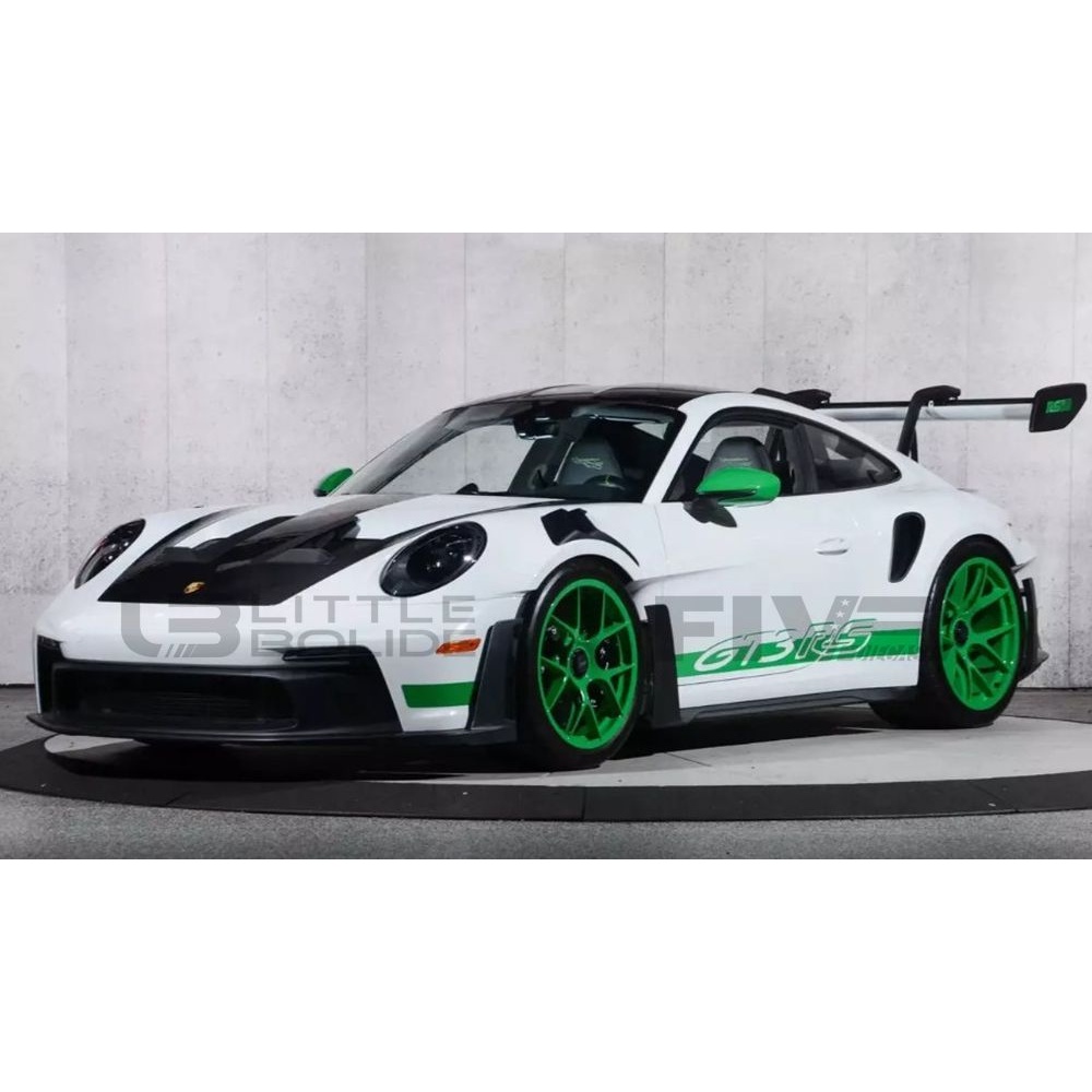 127535 - NOREV 1/12 - PORSCHE 911 GT3 RS Tribute to Carrera RS