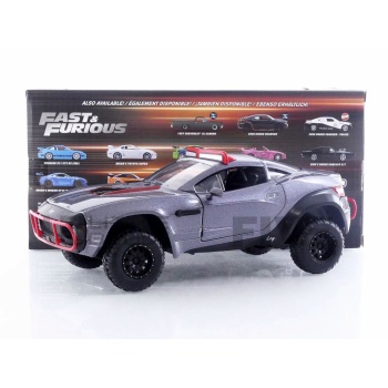 JADA TOYS 1/24 - LOCAL MOTORS Rally Fighter - Fast And Furious 8