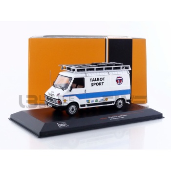 IXO 1/43 - CITROEN C35 Talbot Sport - 1981