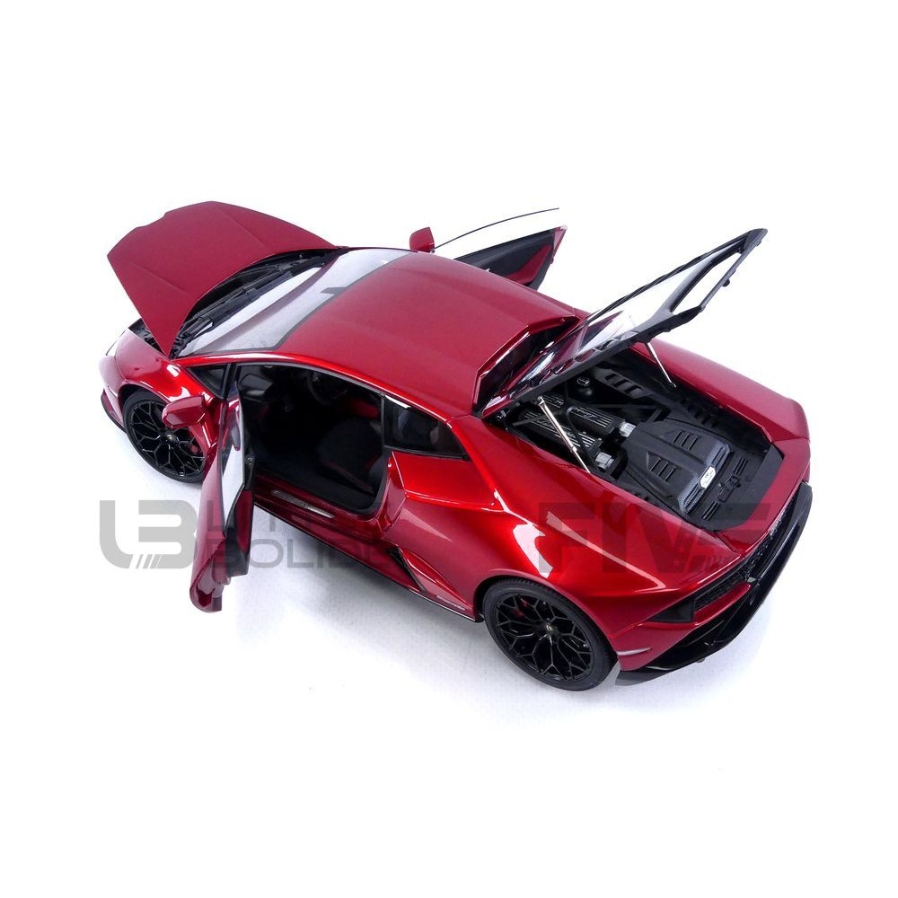 79213 - AUTOart 1/18 - LAMBORGHINI Huracan Evo - Little Bolide