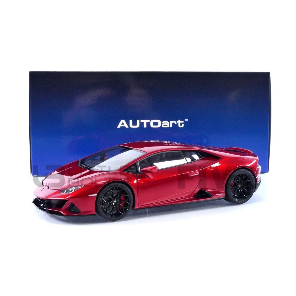 79213 - AUTOart 1/18 - LAMBORGHINI Huracan Evo - Little Bolide