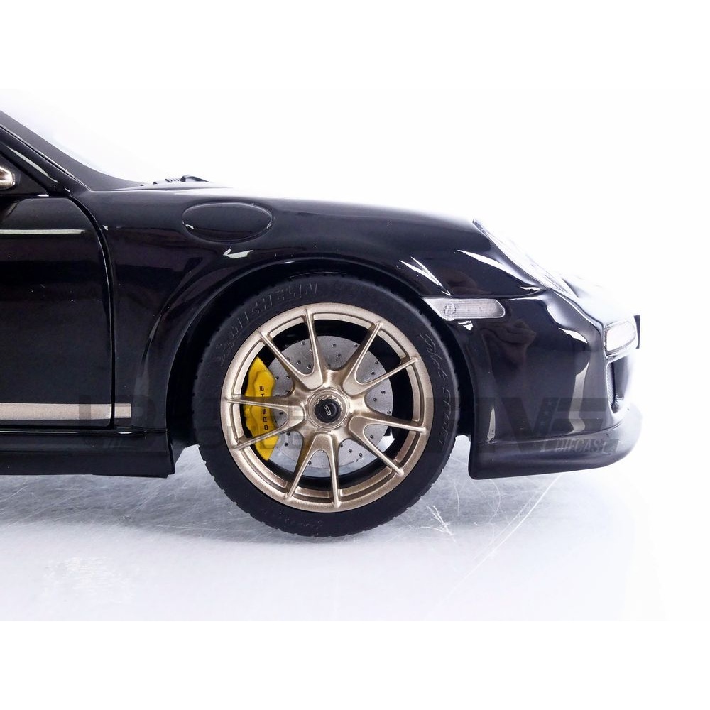 187563 - NOREV 1/18 - PORSCHE 911 GT3 RS - 2009 - Little Bolide